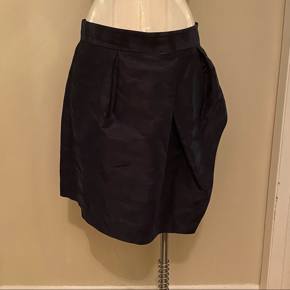 Banana Republic Blue Camo mini